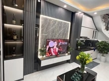 Hình ảnh Nhà HIẾM Văn Chương- Đống Đa- Gần Hồ -Full Nội Thất- 25m-4 Tầng-3.2 tỷ