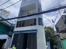 Hình ảnh Bán Nhà Trần Văn Đang Quận 3, 290m2(4.3x60 nở hậu 5.8m),  Giá Rất Tốt