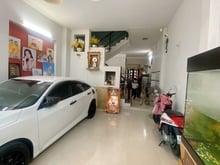Hình ảnh Giảm 650 triệu bán gấp nhà BÌNH LỢI, 5M X 20M,  4 tầng, khu phân lô