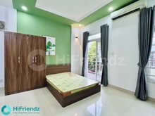 Hình ảnh Cho thuê studio ban công lớn gần bệnh viện Hoà Hảo, quận 10