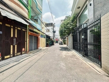 Hình ảnh Bán Nhà Âu Cơ Tân Bình, 117m2(4x23 nở hậu 6m) 12 CHDV, Hẻm 8m, Giá Mịn
