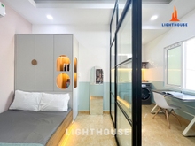 Hình ảnh Căn Hộ 1PN Full NT Mới Toanh Đường 3/2 Q10 _ Gần Thành Thái