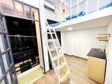 Hình ảnh Tại Tân Bình Cho Thuê Dạng Phòng DUPLEX BAN CÔNG GIÁ CỰC RẺ
