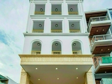 Hình ảnh Toà Building Mặt Tiền Đường Lớn Quận Tân Bình