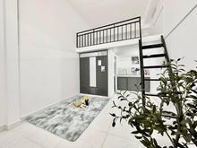 Hình ảnh Cho thuê phòng Duplex - Gác cao - ở 3,4 người ngay quận Bình Thạnh
