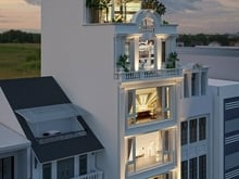 Hình ảnh Bán gấp nhà phố Lê Thanh Nghị 82m2 6 tầng mt 5m giá 10 tỷ 70tr/tháng