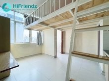 Hình ảnh Trống phòng Duplex- Bancol rộng rãi - cửa sổ trời tại Bình Thạnh