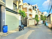 Hình ảnh Mua bán nhà riêng 3T 100m2, ngang 5m Hồ Bá Phấn, đường ô tô - PLA, 7T