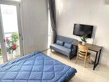 Hình ảnh 🌽💥Studio BAN CÔNG y hình - MÁY GIẶT RIÊNG👉ngay chợ Bà Chiểu, BT
