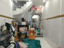 Hình ảnh 3 bước ra mặt tiền phan văn trị - 4 tầng - hxh - đẹp ở ngay
