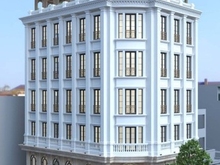 Hình ảnh Cho thuê tòa nhà 2 mặt tiền đường Phổ Quang. 1200m2