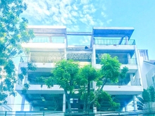 Hình ảnh Bán toà văn phòng MT Nguyễn Văn Hưởng, 20x19m đất, 1 hầm + 5 tầng