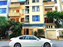 Hình ảnh Bán Nhà Liền Kề Phố Nguyễn Hoàng, Nam từ Liêm, Dt 75m2 x 5 tầng