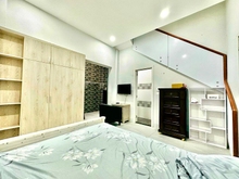 Hình ảnh CHDV 1PN Full Nội Thất BAO TRỌN PHÍ ngay Lý Chiêu Hoàng,Võ Văn Kiệt Q6