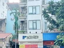 Hình ảnh Chính chủ cho thuê nhà phố Huế 90m2 x 5 tầng Mặt tiền 5,5m