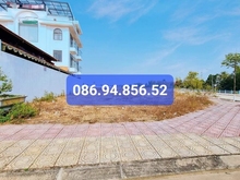 Hình ảnh Q12. 3X triệu/m2. Đất LÔ GÓC, 441m2, ngang 40M, đường 8M VƯỜN LÀI.