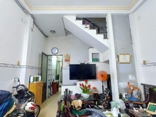 Hình ảnh Bán nhà 3 tầng Ni Sư Huỳnh Liên, 4x17.5 giá chỉ 6.x tỷ TL