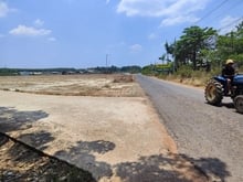 Hình ảnh Chính Chủ Bán Gấp Lô Đất Tân Thành, Đồng Xoài, 245m2 Có Thổ Giá 6xxtr.