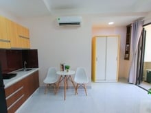 Hình ảnh Studio Bancol Siêu Thoáng Gần Lotte Q7 - Máy Giặt Riêng