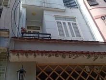 Hình ảnh Đường xe tải đỗ cách 10m, hẻm 601 Cách Mạng Tháng 8,CV Lê Thị Riêng