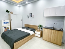 Hình ảnh Studio Mặt tiền Đường Trần Quang Khải Q1 giá rẻ