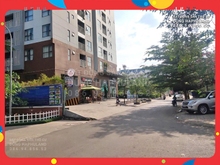 Hình ảnh GV. Nhà 2T, 185m2, ngang 9.1M, hẻm 7M, gần Chung cư Saigon Co.op Home.