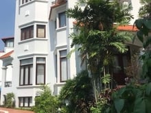 Hình ảnh Biệt Thự sân vườn + hồ bơi 685m2 Nguyễn Ư Dĩ, P.Thảo Điền, Quận 2