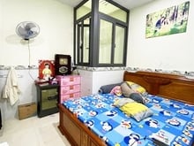 Hình ảnh Đúng 1 Căn ngay chợ Phạm Văn Hai, DT(4X13) X4 Tầng BTCT 5PN 6,x tỷ