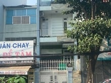 Hình ảnh Cho thuê nhà nguyên căn mặt tiền đường khu K300, Tân Bình. KD tự do