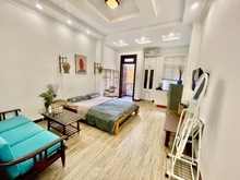 Hình ảnh Phòng STUDIO bancol full NT Gần Chợ Bến Thành, Hồ Con Rùa