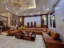 Hình ảnh Bán biệt thự Nghĩa Đô – Tây Hồ Tây, lô góc 330m2 MT 40m, giá bán 118tỷ