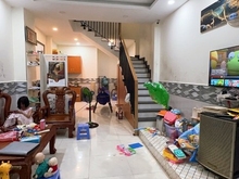Hình ảnh GGần Sân Bay Tân Sơn Nhất, 53m2, 4 tầng đẹp hoàn công đủ, giá 6.8 tỷ.