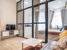 Hình ảnh Căn Hộ 1PN Mới Thoáng Mát Đầy Đủ Nội Thất Ngay Sân Bay Quận Tân Bình