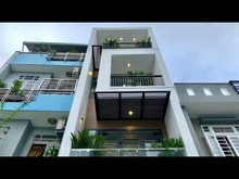 Hình ảnh BÁN GẤP NHÀ HXH 4 Tầng,Đẹp Ngay Lạc Long Quân Q11 Nhỉnh 8T TL MẠNH