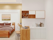 Hình ảnh Studio NT full gần chợ tân định cầu Thị Nghè sát Quận 3, Phú Nhuận