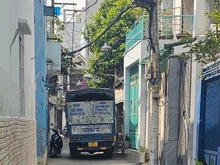 Hình ảnh Bán nhà Phạm Văn Chiêu - Quang Trung, 4x12m, 3 tầng BTCT, Hẻm 3.5m