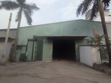 Hình ảnh Cho thuê kho đường 32, Kim Chung, Hoài Đức. DT 750m và 1300m, Khung th