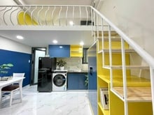 Hình ảnh Duplex Mới 100%, Full nội thất cao cấp ngay Lâm Văn Bền