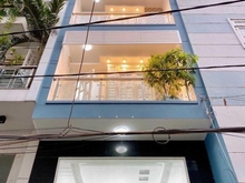 Hình ảnh BÁN GẤP NHÀ HXH Quay Đầu 4 Tầng,Đẹp Ngay Âu Cơ Q11 Nhỉnh 8T TL MẠNH