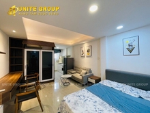 Hình ảnh Studio nhỏ xinh gần chợ Thái Bình quận 1