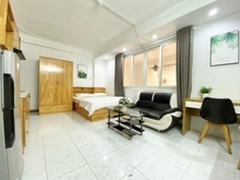 Hình ảnh Căn Hộ 1 Phòng Ngủ_Studio_Full Nội Thất_Cửa Sổ Sáng_Phú Nhuận