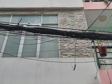 Hình ảnh GIẢM SÂU 3TỶ, bán nhà (5.2 x 14) Hẻm OTO thông, Điện Biên Phủ Quận 3