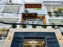 Hình ảnh Bán nhà gấp Trần Quang Diệu P14 Q3 DT 61,2m2 giá 3 tỷ 300tr SHR