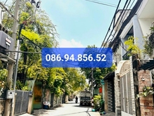 Hình ảnh GV. Nhà 2T, 185m2, ngang 9.1M, hẻm 7M, gần KDC chung cư Saigon Co.op