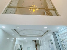 Hình ảnh nhà phân lô nguyễn công hoan 5pn,6wc, lô góc, hxh