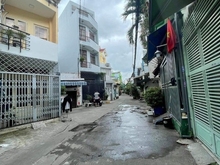 Hình ảnh Tân Bình, Phường 10, 40m2, 3 tầng hoàn công đủ, giá 3.95 tỷ.