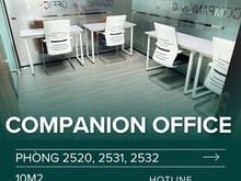 Hình ảnh cho thuê văn phòng trọn gói tại hà nội
