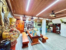 Hình ảnh Bán Nhà Việt Hưng 80m2-5 tầng- Mt 8m-THANG MÁY-DÂN XÂY-GARA-già 10 tỷ