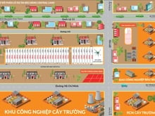 Hình ảnh Chính Chủ Bán Lô Đất DT750 - Bàu Bàng, 200m2, Gía 9XXtr.
