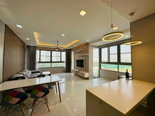 Hình ảnh Cho thuê Ch Happy valley 3pn , nội thất đầy đủ